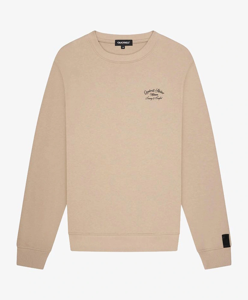 Quotrell Crewneck Atelier Milano