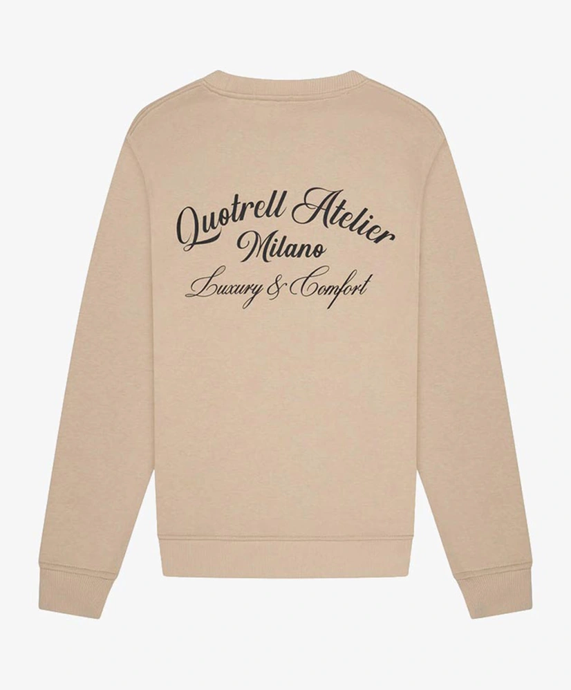 Quotrell Crewneck Atelier Milano