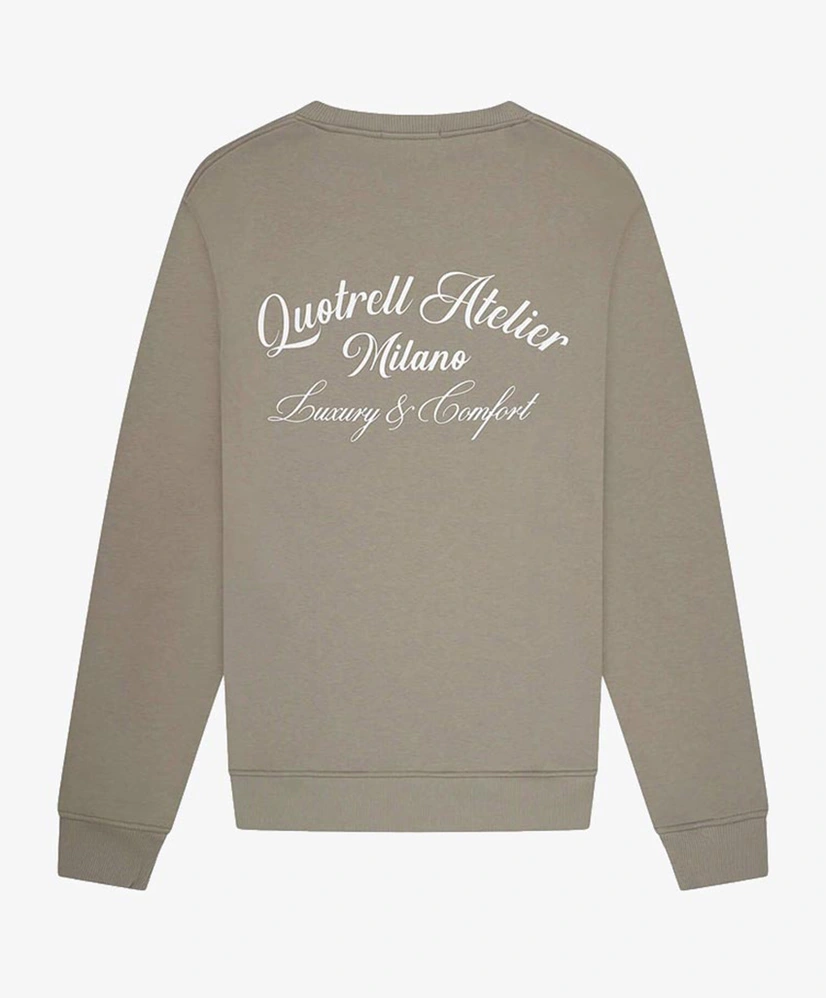 Quotrell Crewneck Atelier Milano