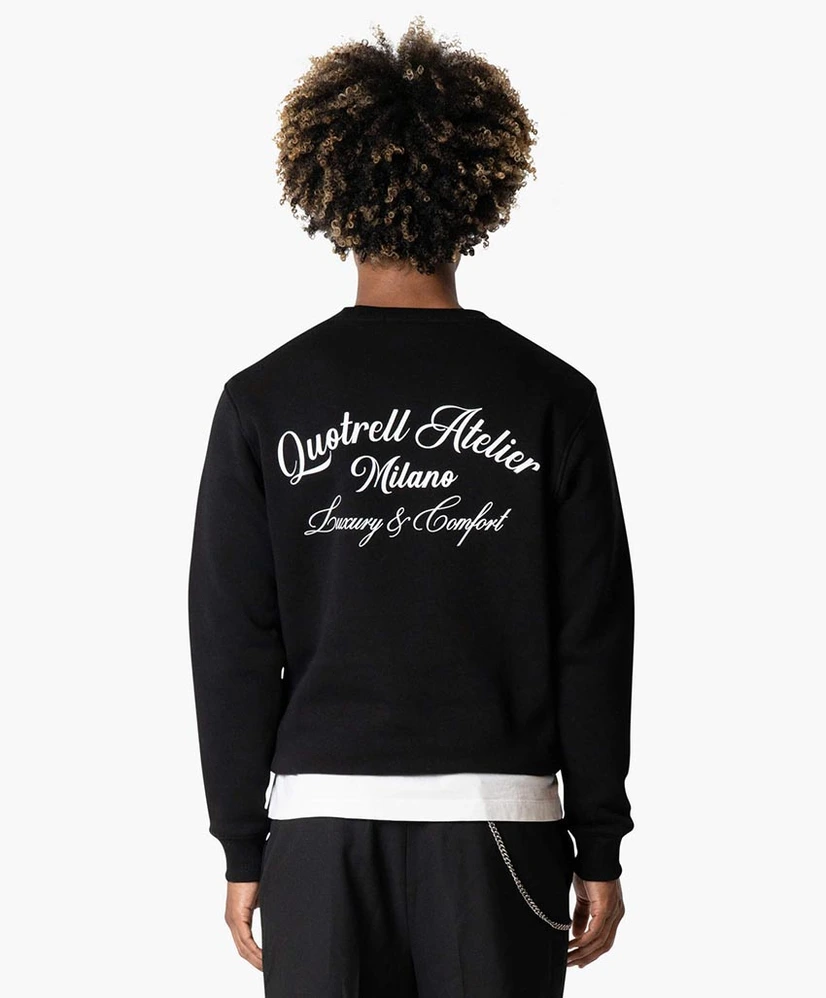 Quotrell Crewneck Atelier Milano