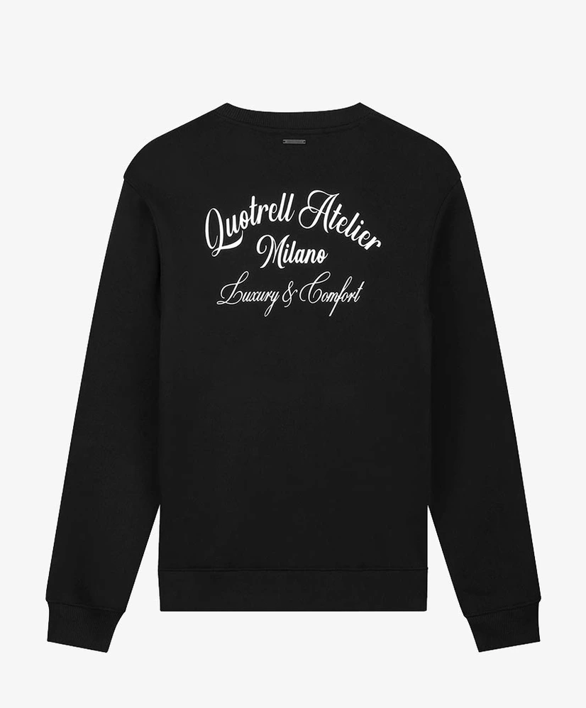 Quotrell Crewneck Atelier Milano