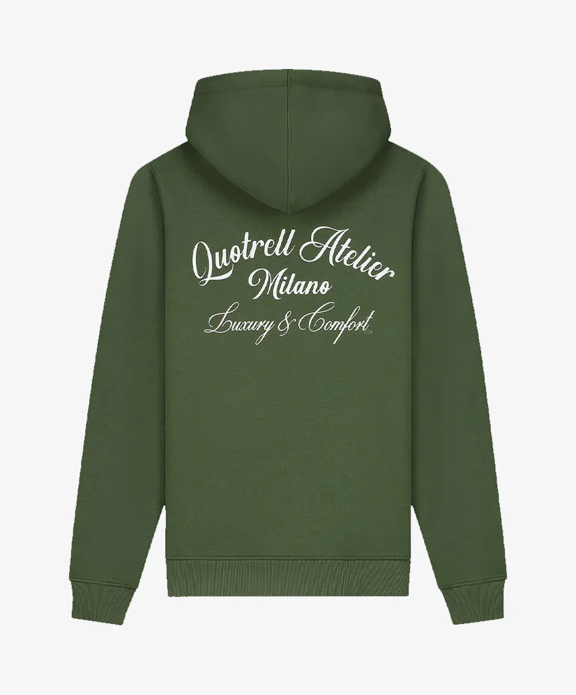 Quotrell Hoodie Atelier Milano