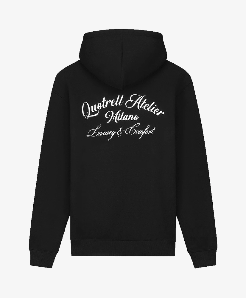 Quotrell Hoodie Atelier Milano