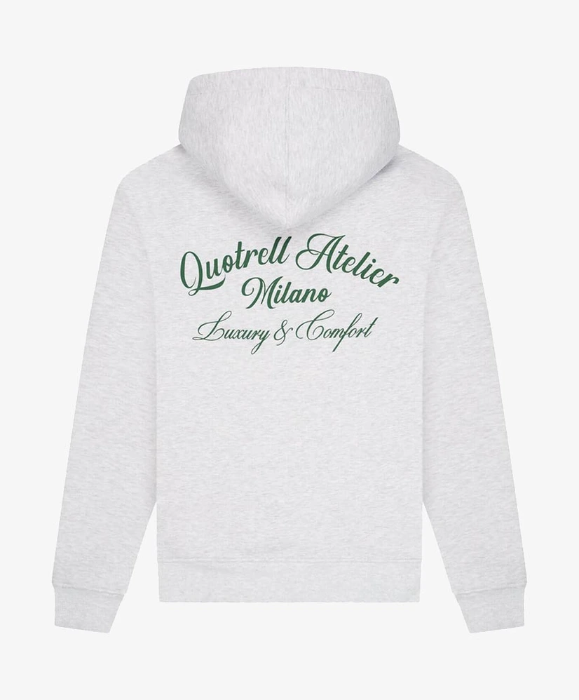 Quotrell Hoodie Atelier Milano