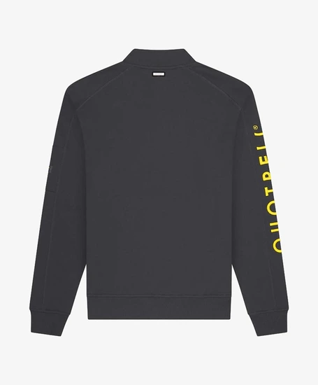 Quotrell Sweater Defender Half Zip