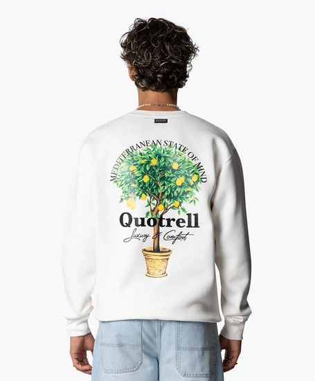 Quotrell Sweater Limone