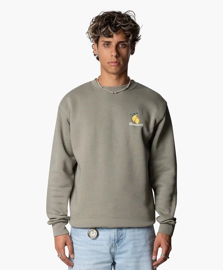 Quotrell Sweater Limone