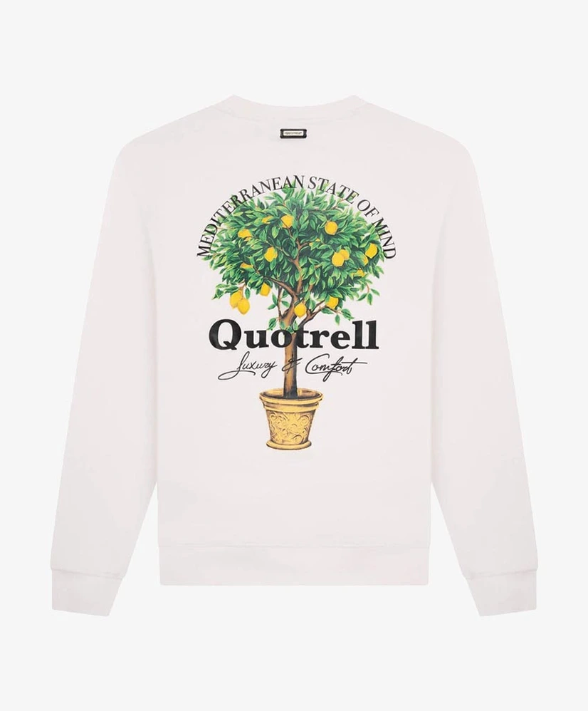 Quotrell Sweater Limone