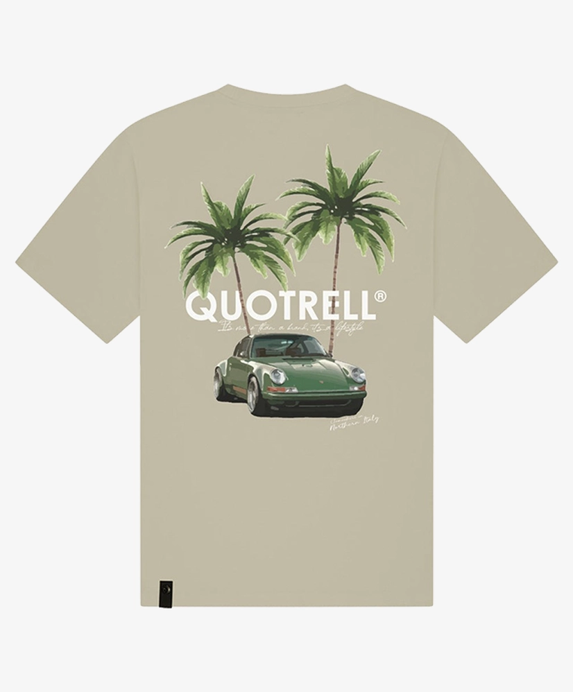 Quotrell T-shirt Engine