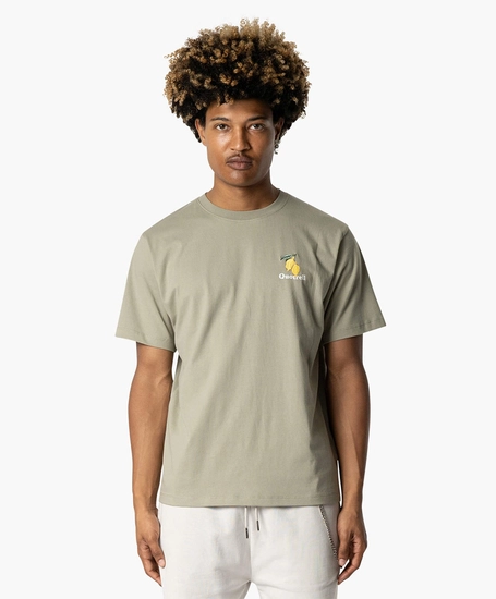 Quotrell T-Shirt Limone