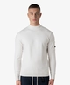 Quotrell Trui Knitted Mock Neck Cannes