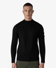 Quotrell Trui Knitted Mock Neck Cannes