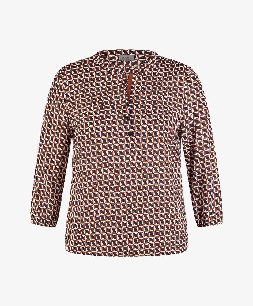 Rabe Blouse Allover Print