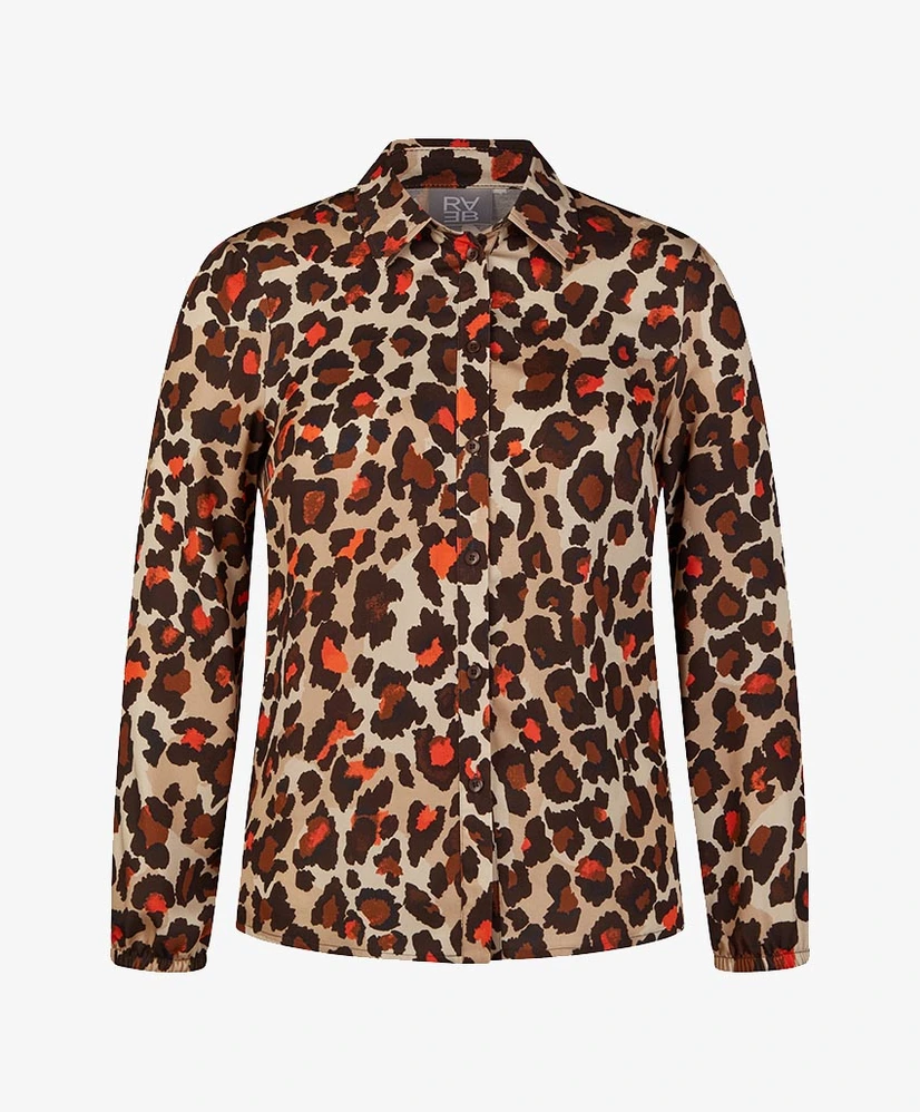 Rabe Blouse Animalprint