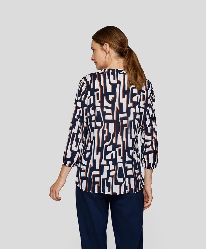 Rabe Blouse Print