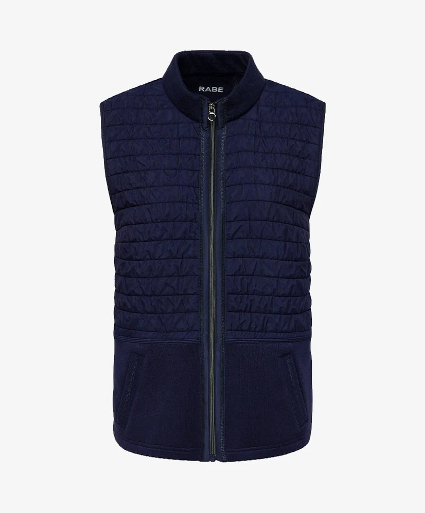 Rabe Bodywarmer Effen