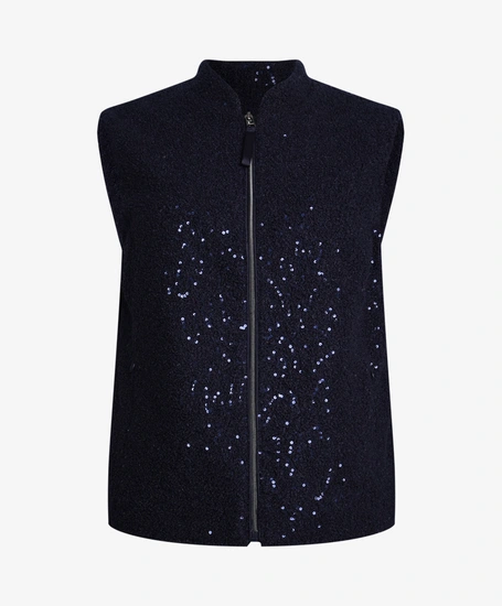 Rabe Bodywarmer Glitter