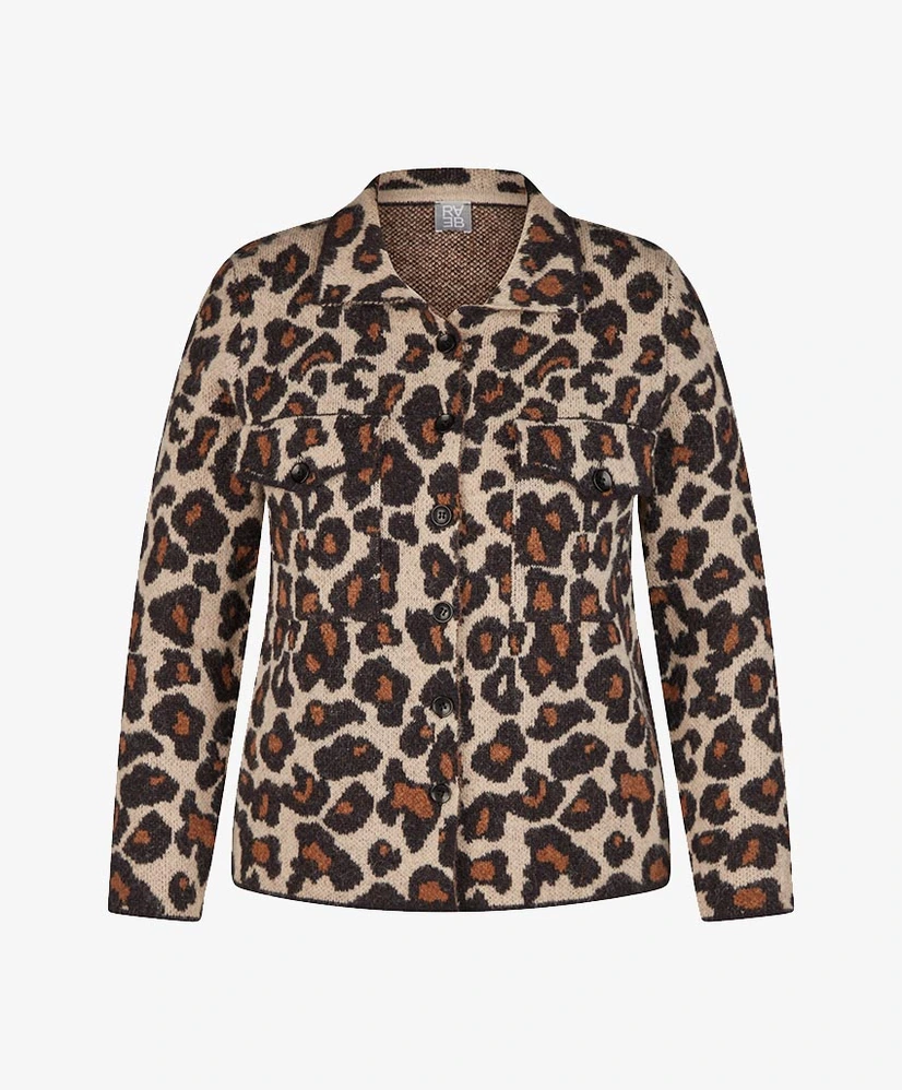 Rabe Jack Animalprint