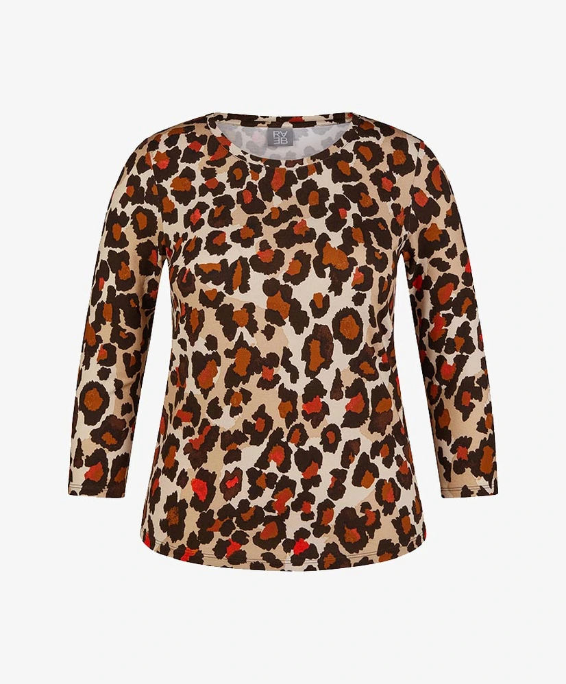 Rabe T-shirt Animalprint