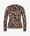 Rabe Trui Animalprint