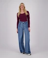 Raizzed Jeans Wide Leg Cenote Twotone