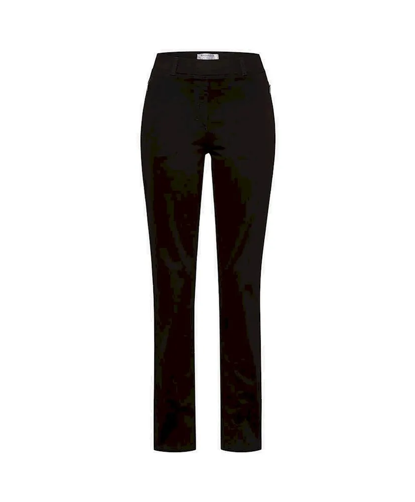 RAPHAELA By BRAX Broek Lavina Zip