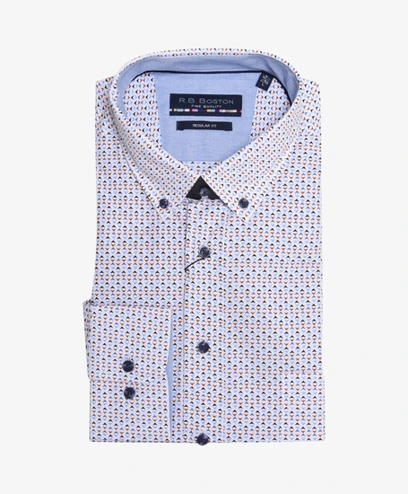 RB Boston Franklin Button Down