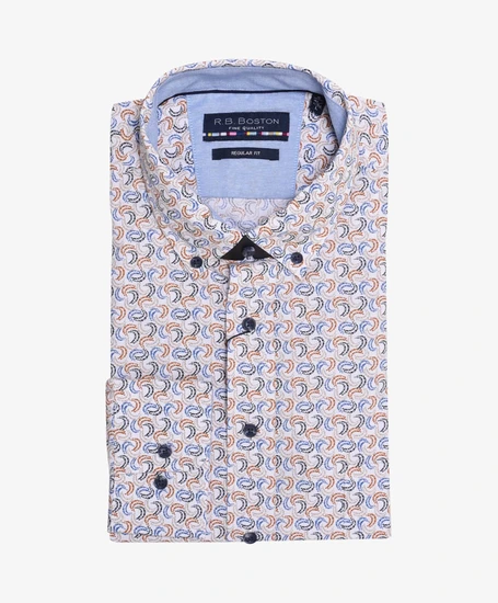 RB Boston Franklin Button Down