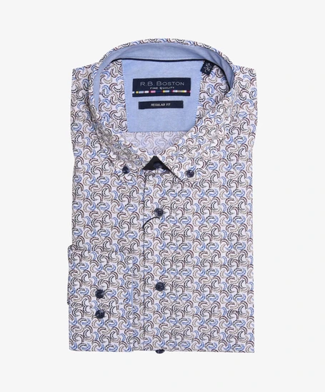 RB Boston Franklin Button Down