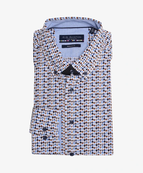 RB Boston Franklin Button Down