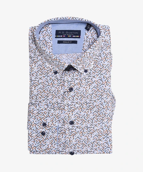 RB Boston Franklin Button Down