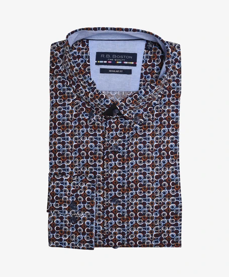 RB Boston Franklin Button Down