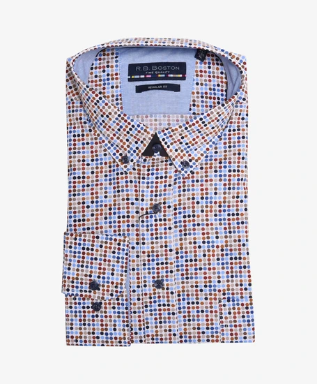 RB Boston Franklin Button Down