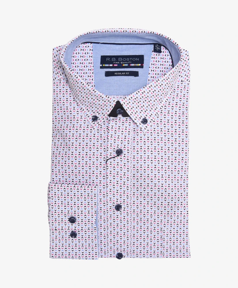 RB Boston Franklin Button Down