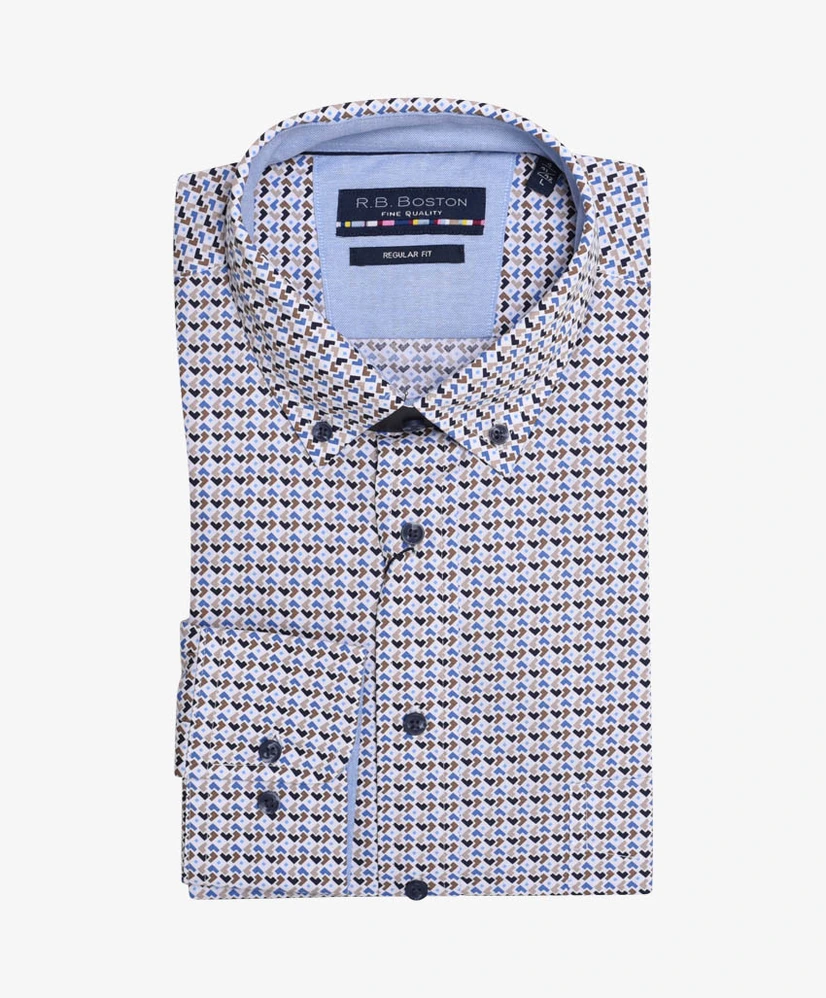 RB Boston Franklin Button Down