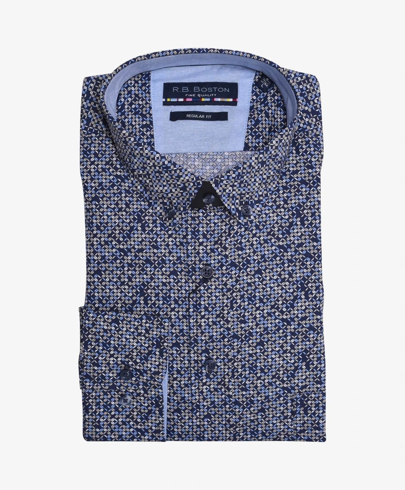 RB Boston Franklin Button Down