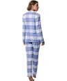 Rebelle Pyjama Geruit Flanel