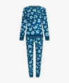 Rebelle Pyjama Panter Fleece