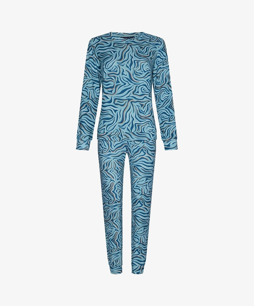 Rebelle Pyjama Print