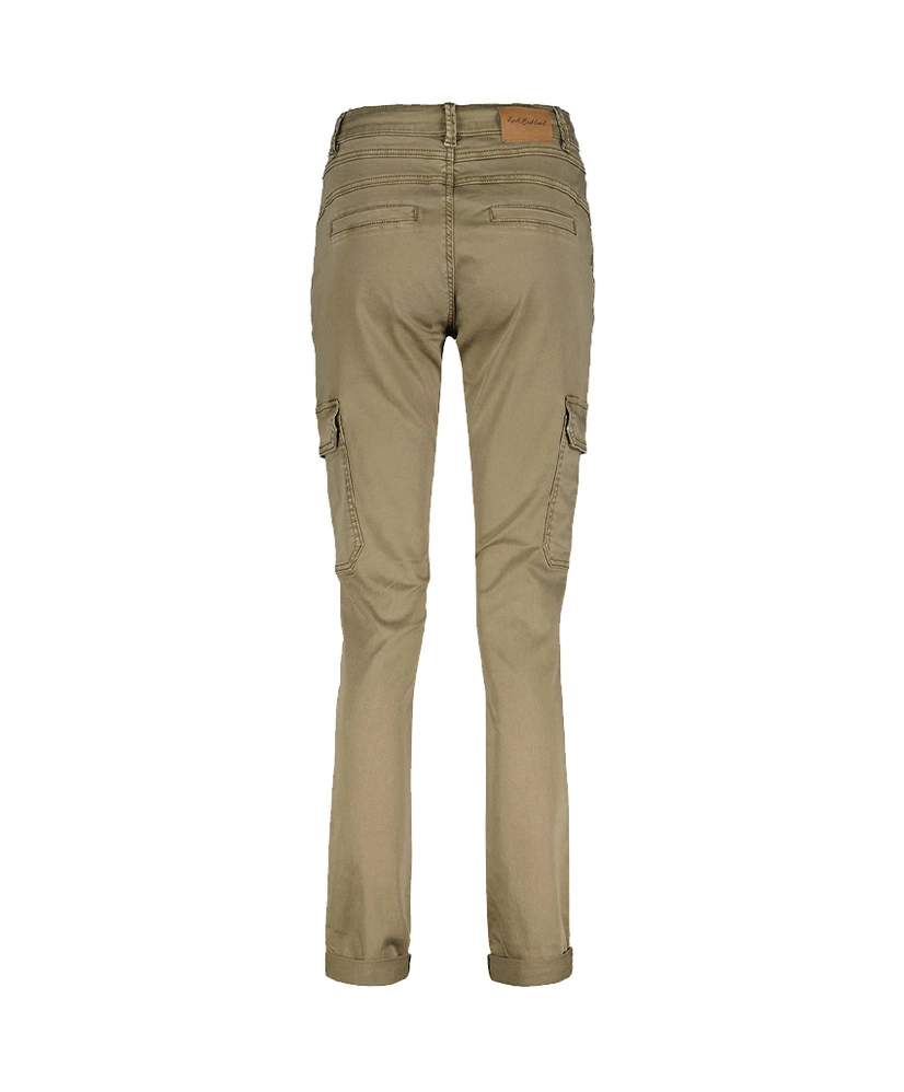 Red Button Cargo Broek Jog Colour