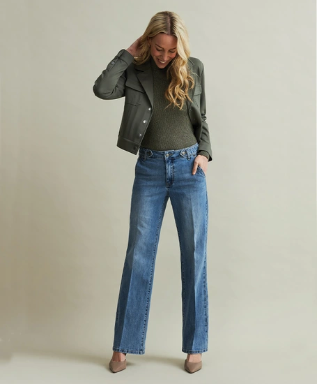 Red Button Jeans Colette & Loop