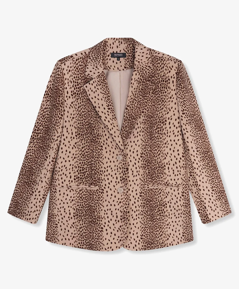 Refined Department Blazer Bodi