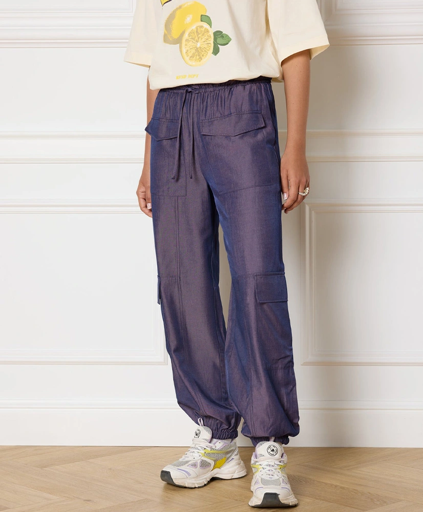 Refined Department Cargo Broek Vikki