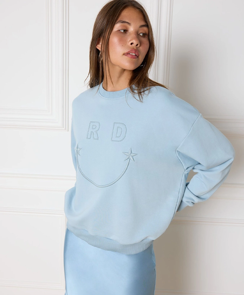 Refined Department Sweater Femme