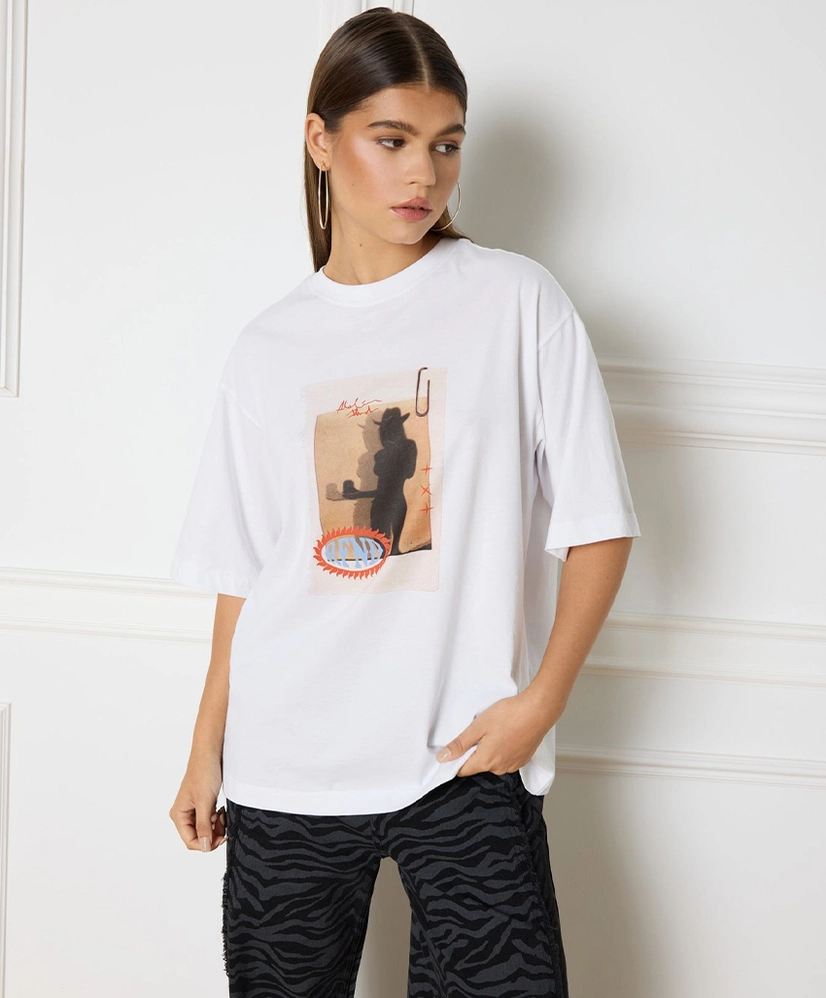 Refined Department T-shirt Maggy