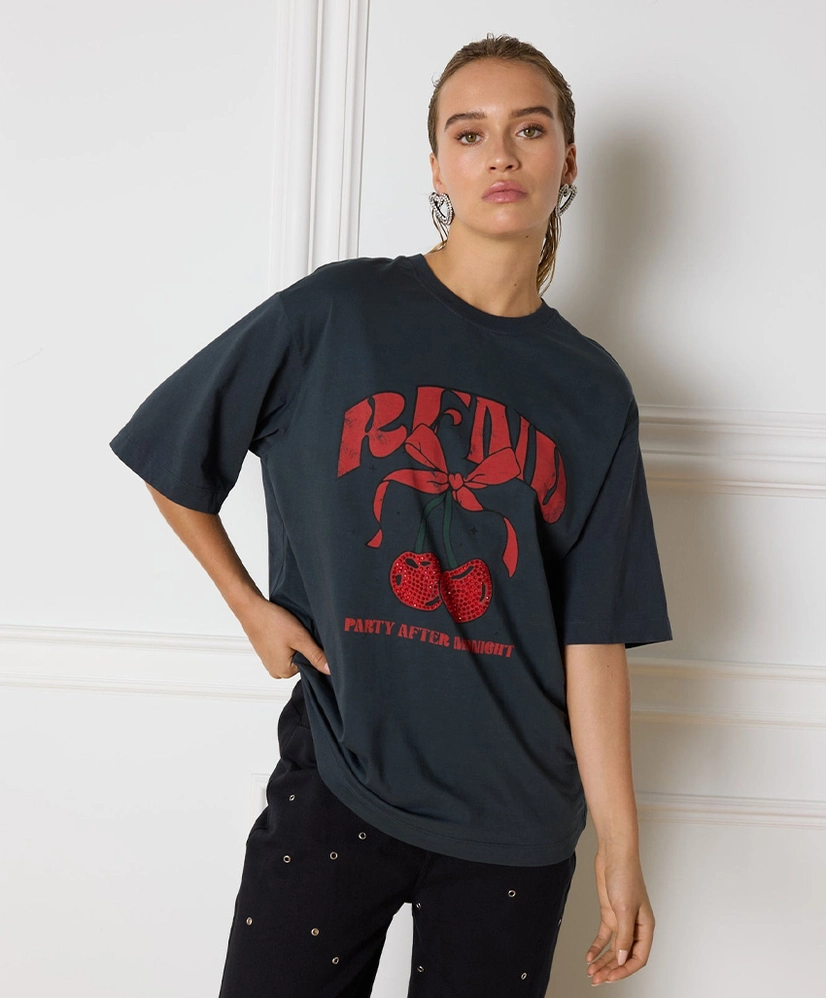 Refined Department T-shirt Maggy