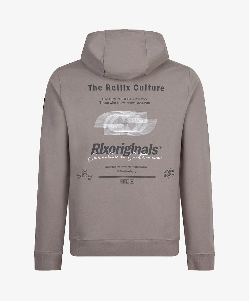 Rellix Hoodie Rellix Culture