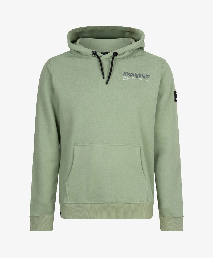 Rellix Hoodie RLX Originals Brushed