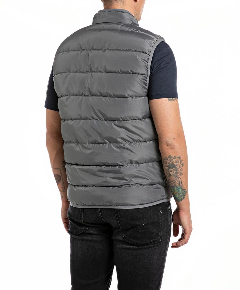 Replay Bodywarmer Pockets