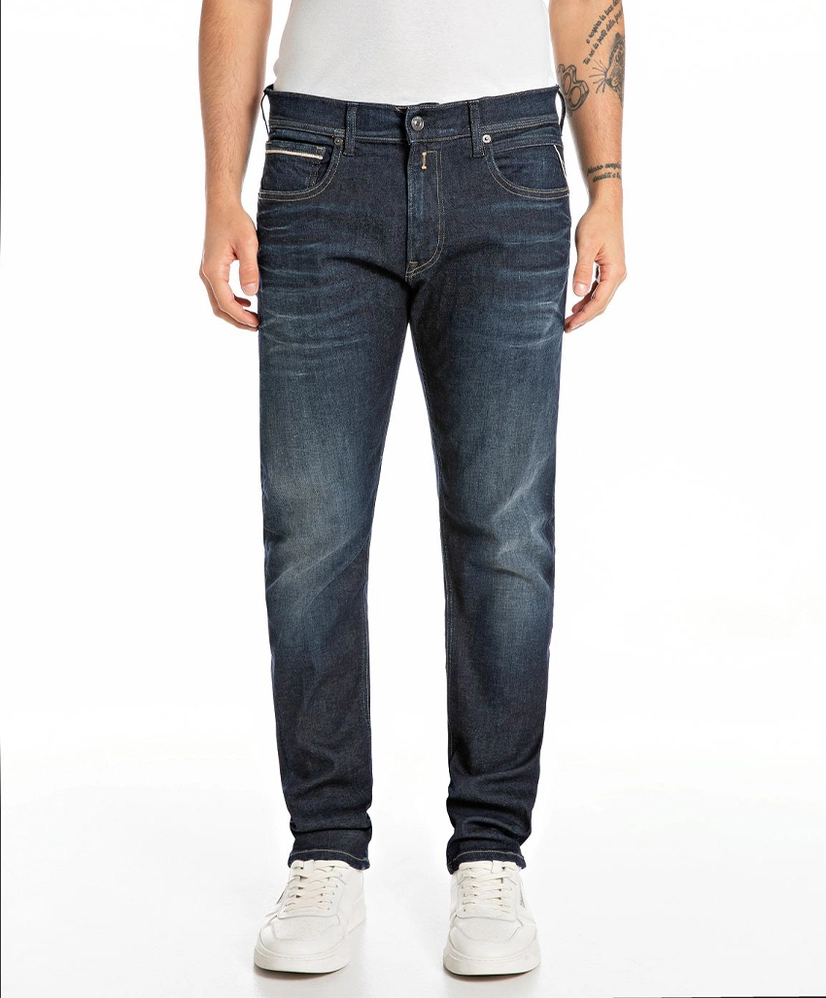 Replay Jeans Effen